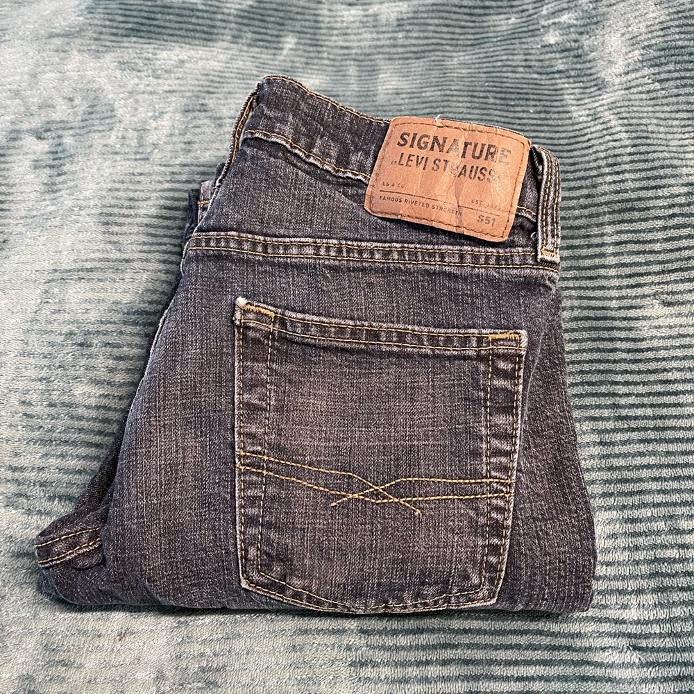 Signature by Levi Strauss Jeans
